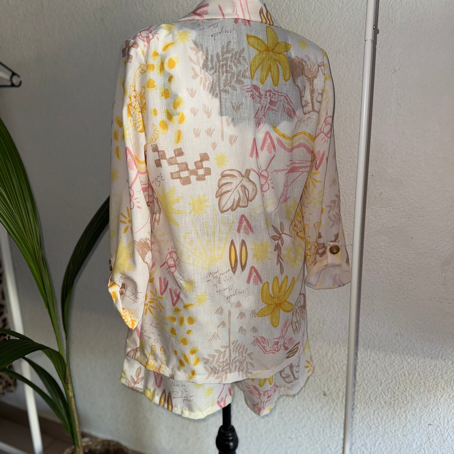 Ensemble Blazer babe