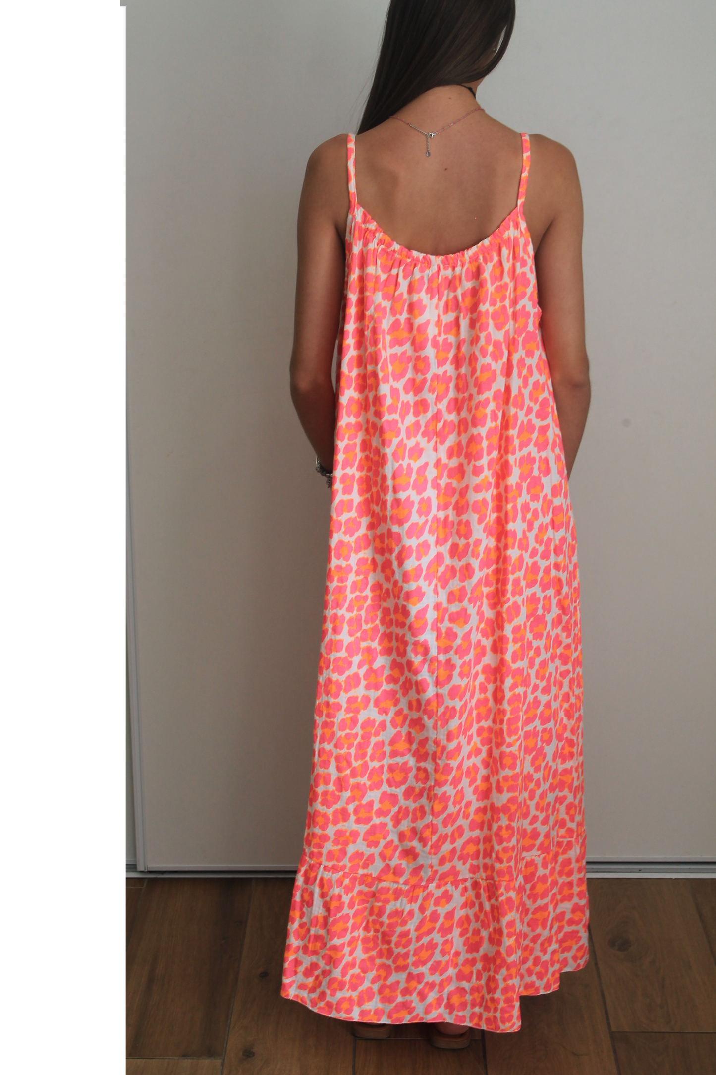robe Pink Safari