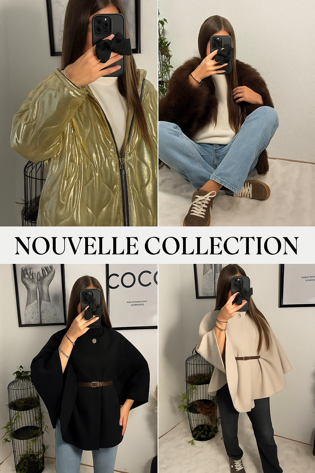 🍁Nouvelle Co Automne 🍂