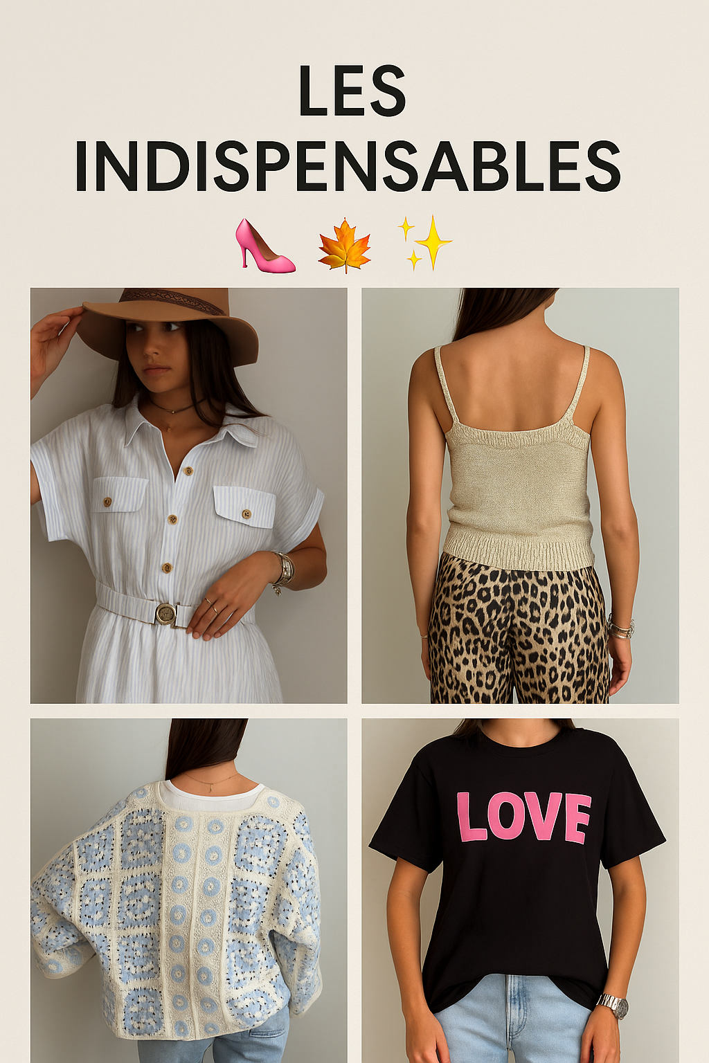 Les Indispensables Louyan 💫