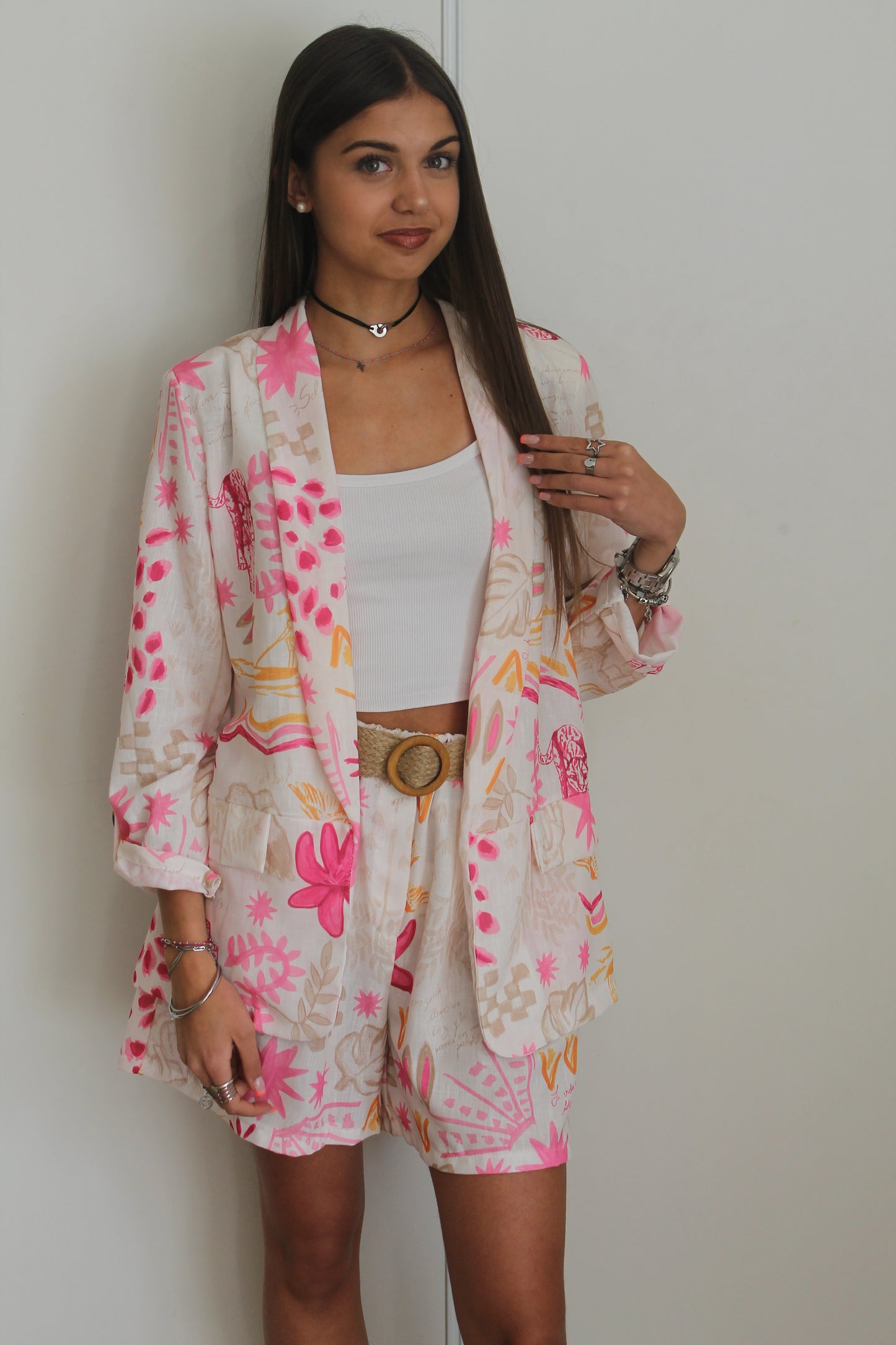 Ensemble Blazer babe