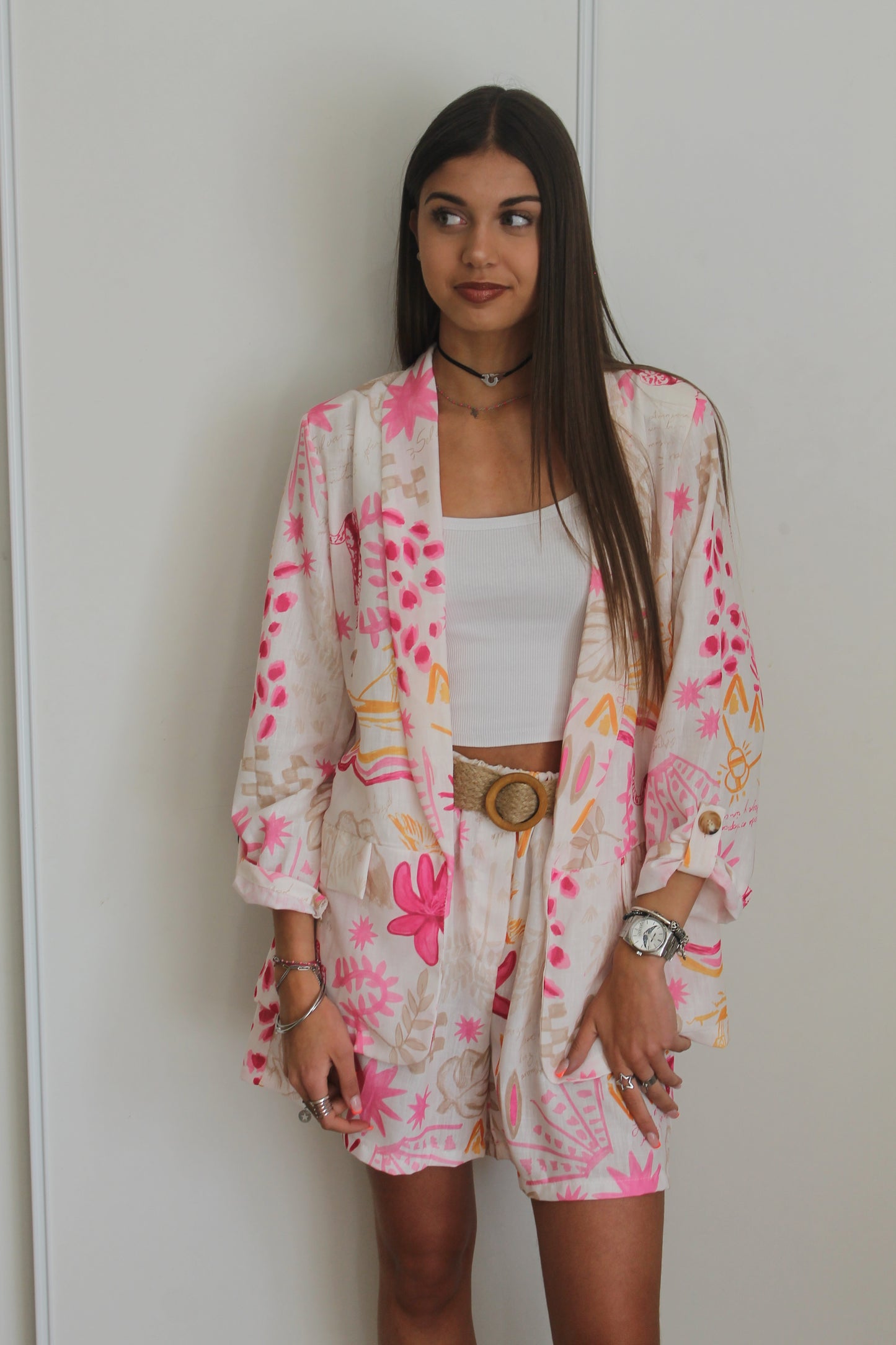 Ensemble Blazer babe