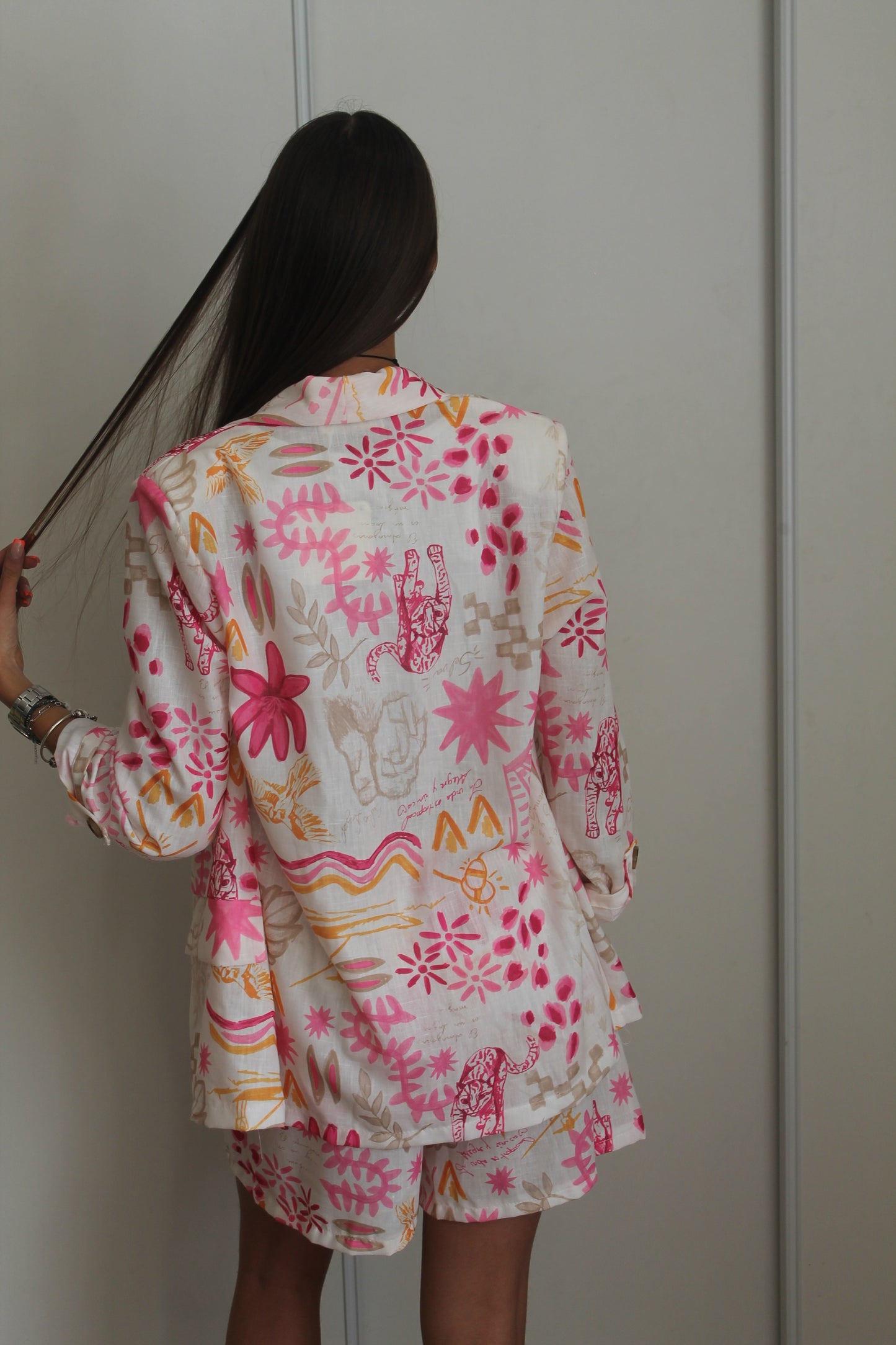 Ensemble Blazer babe