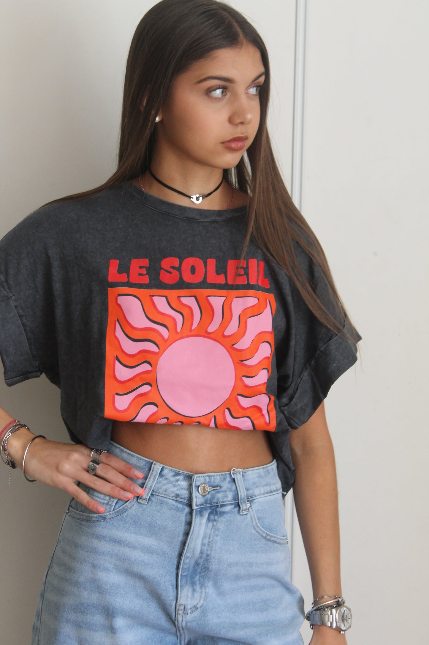 Tshirt soleil