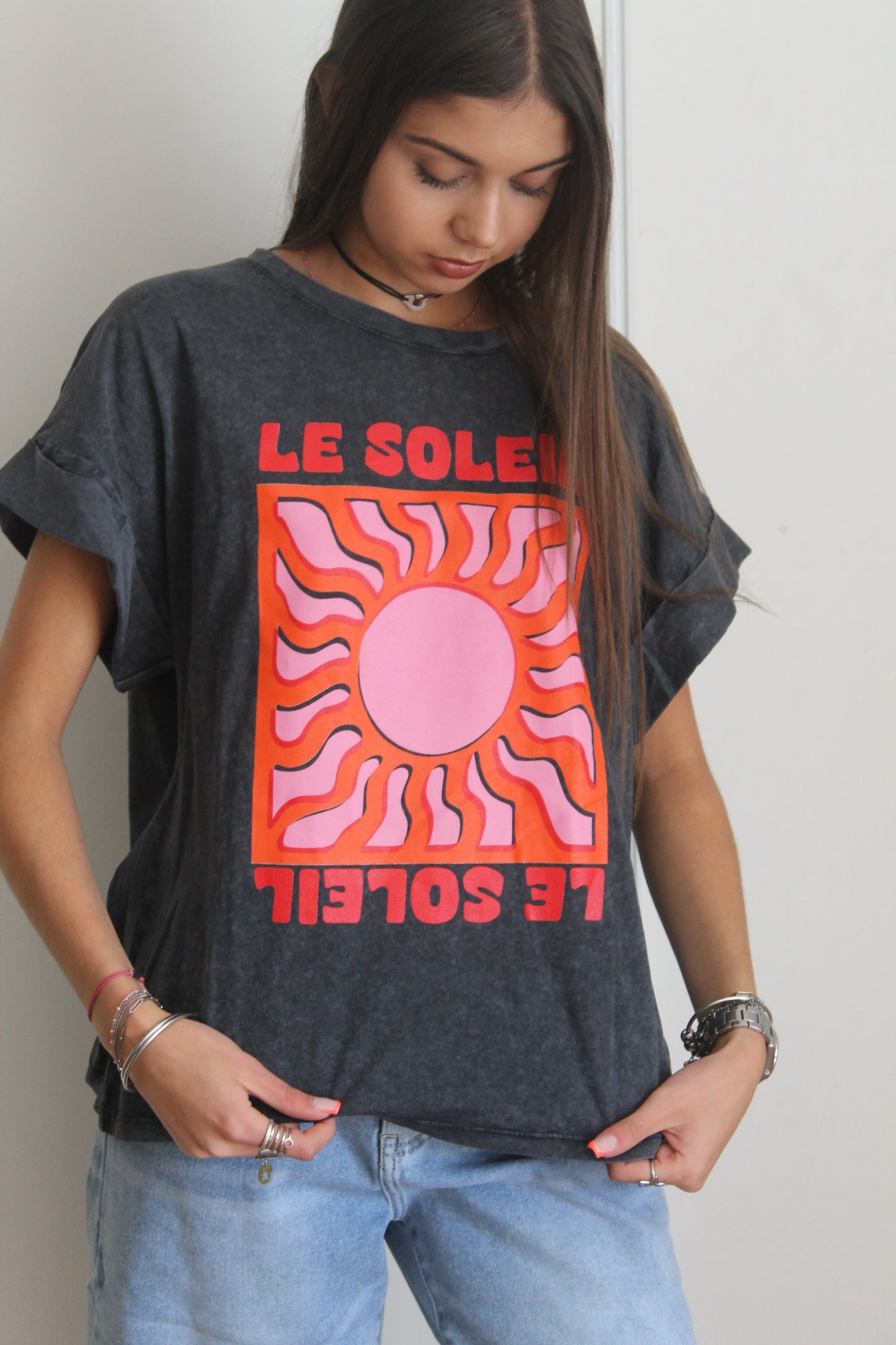 Tshirt soleil