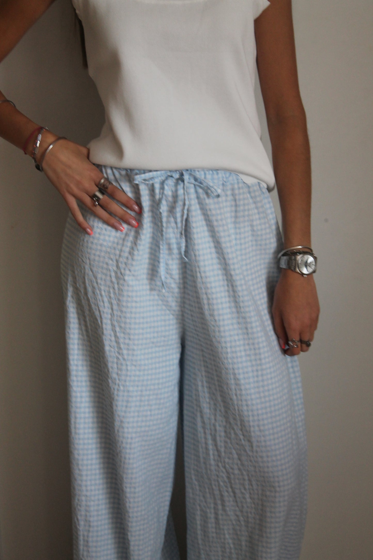 pantalon vichi