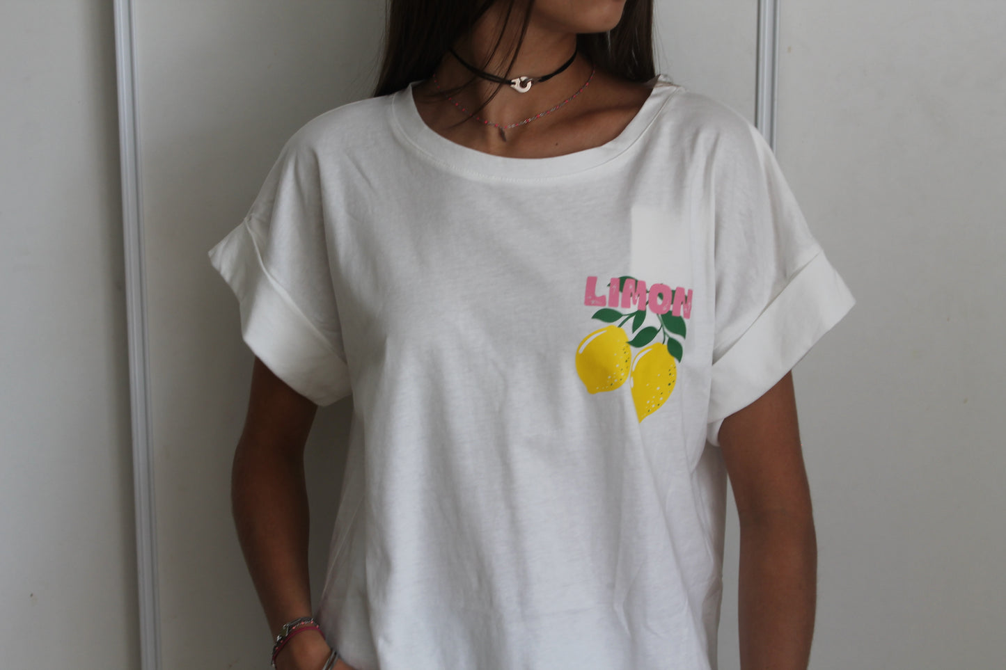 T-shirt Lemon vibes