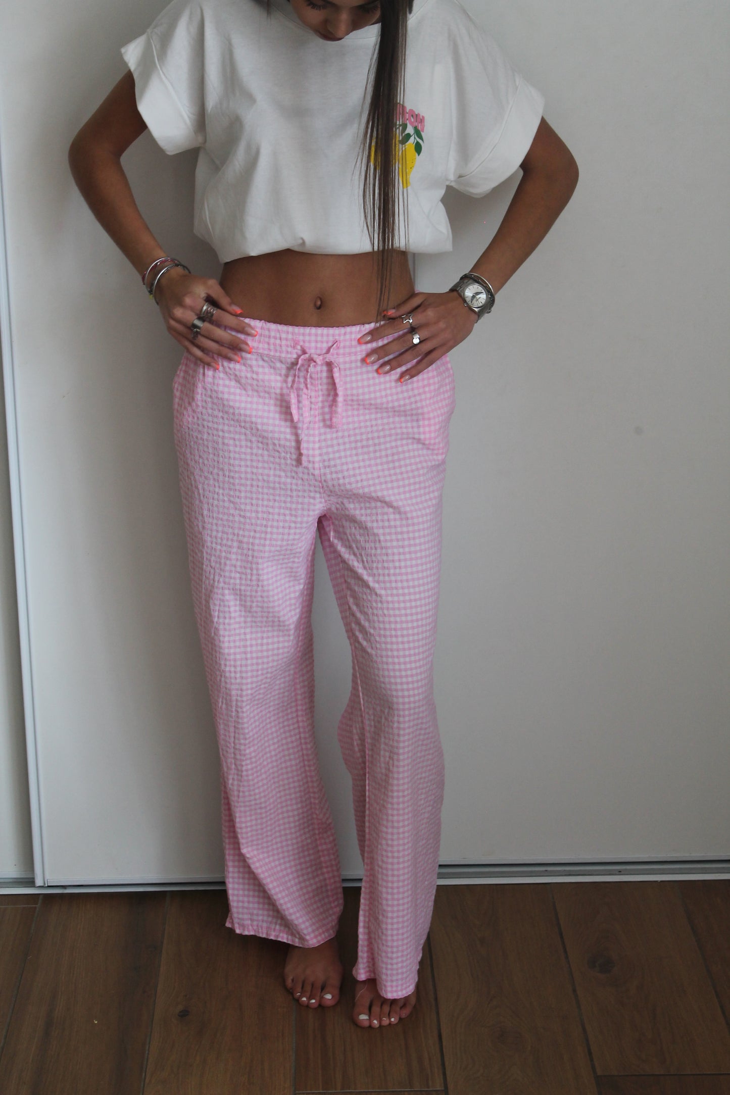 pantalon vichi