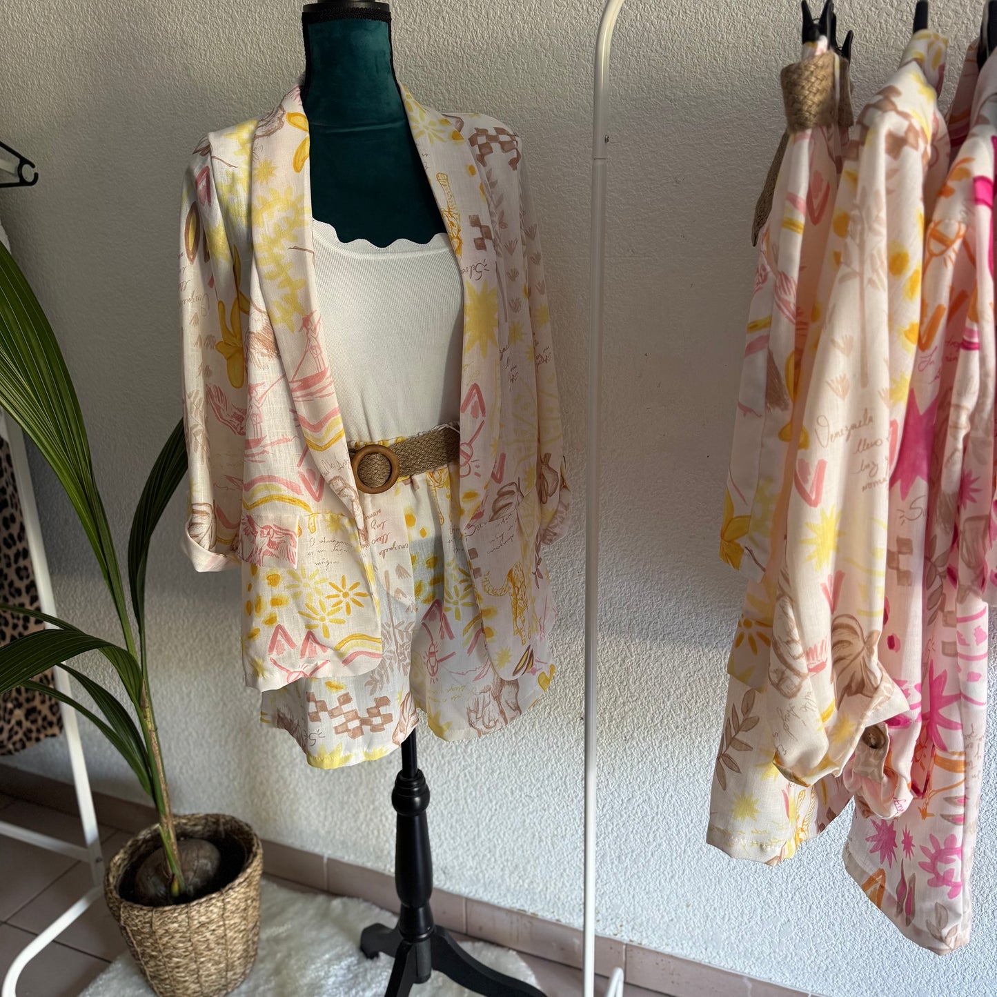 Ensemble Blazer babe