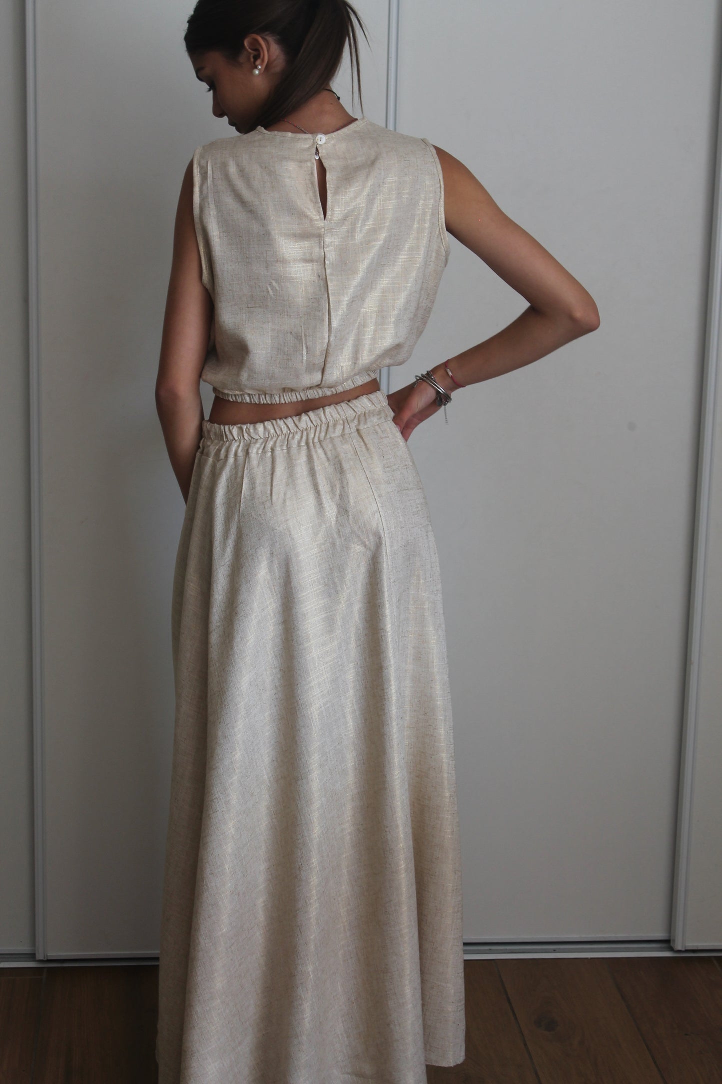 Ensemble Glamour solaire