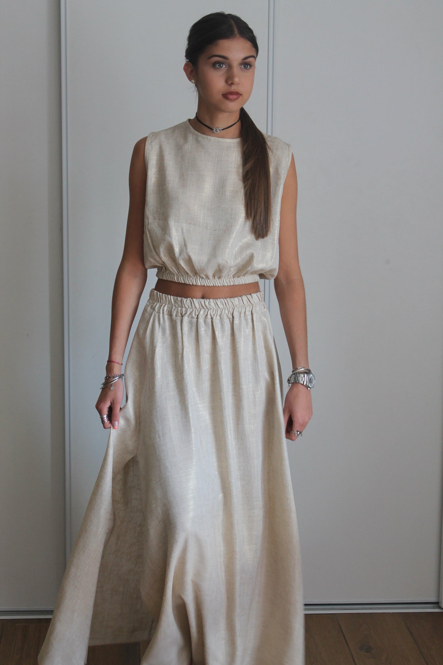 Ensemble Glamour solaire