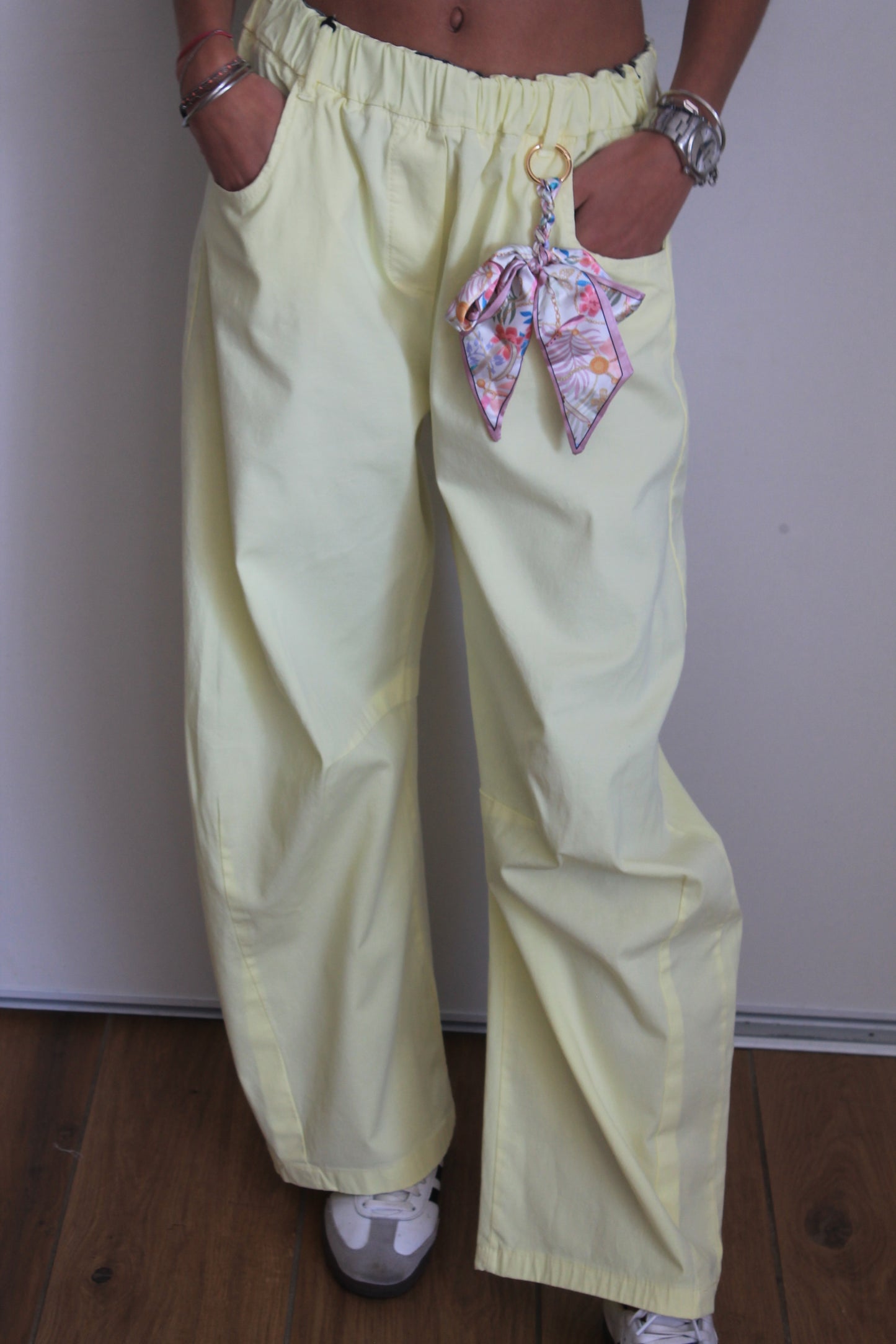 Pantalon Lemon Vibes