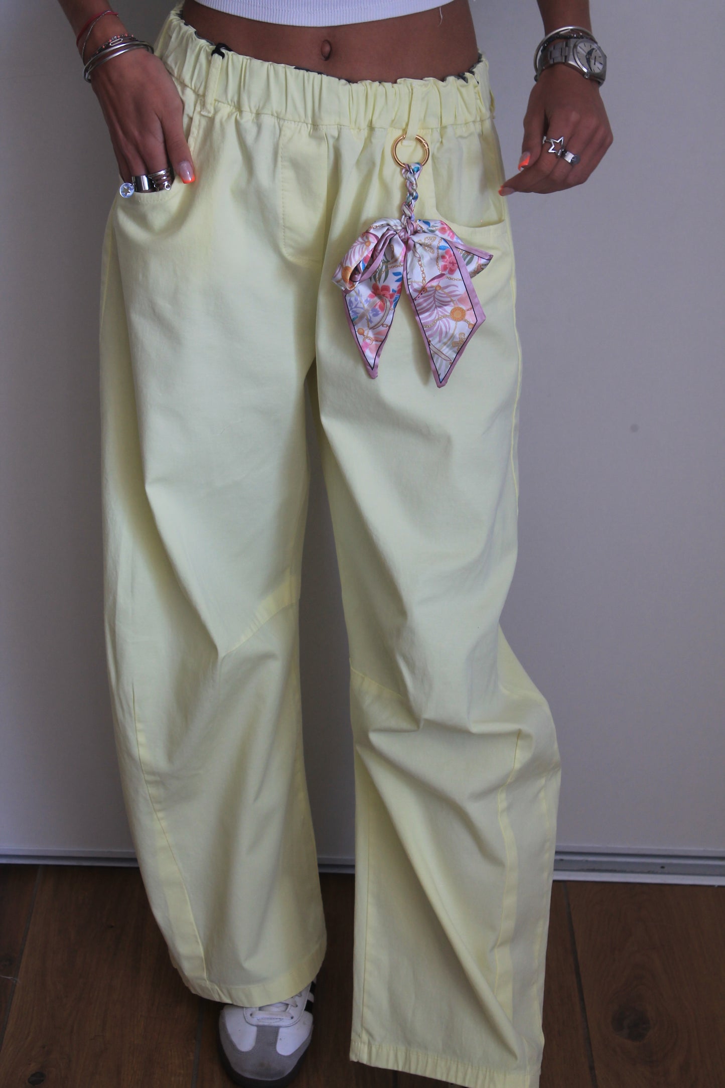 Pantalon Lemon Vibes