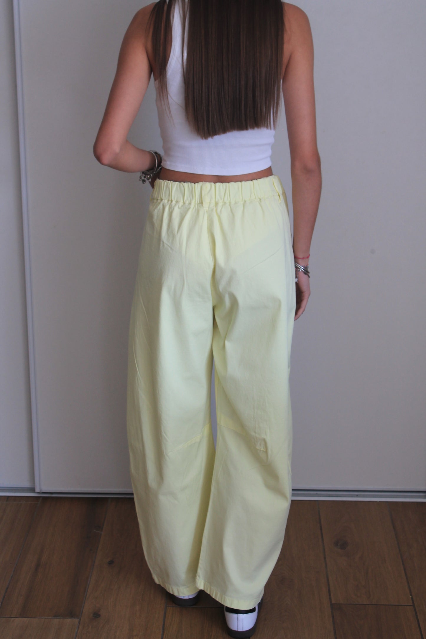 Pantalon Lemon Vibes