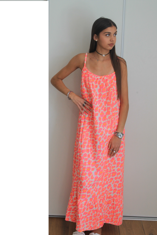robe Pink Safari