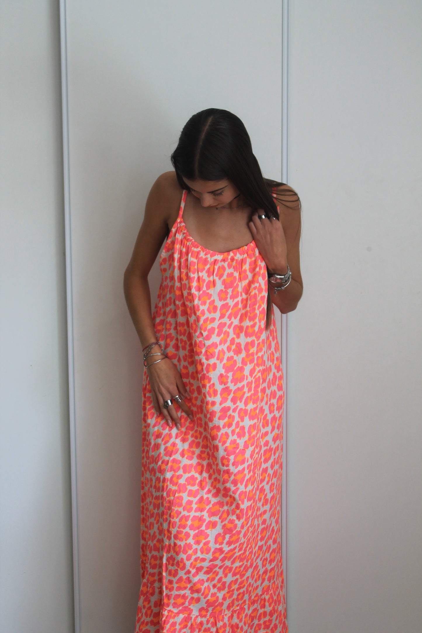 robe Pink Safari