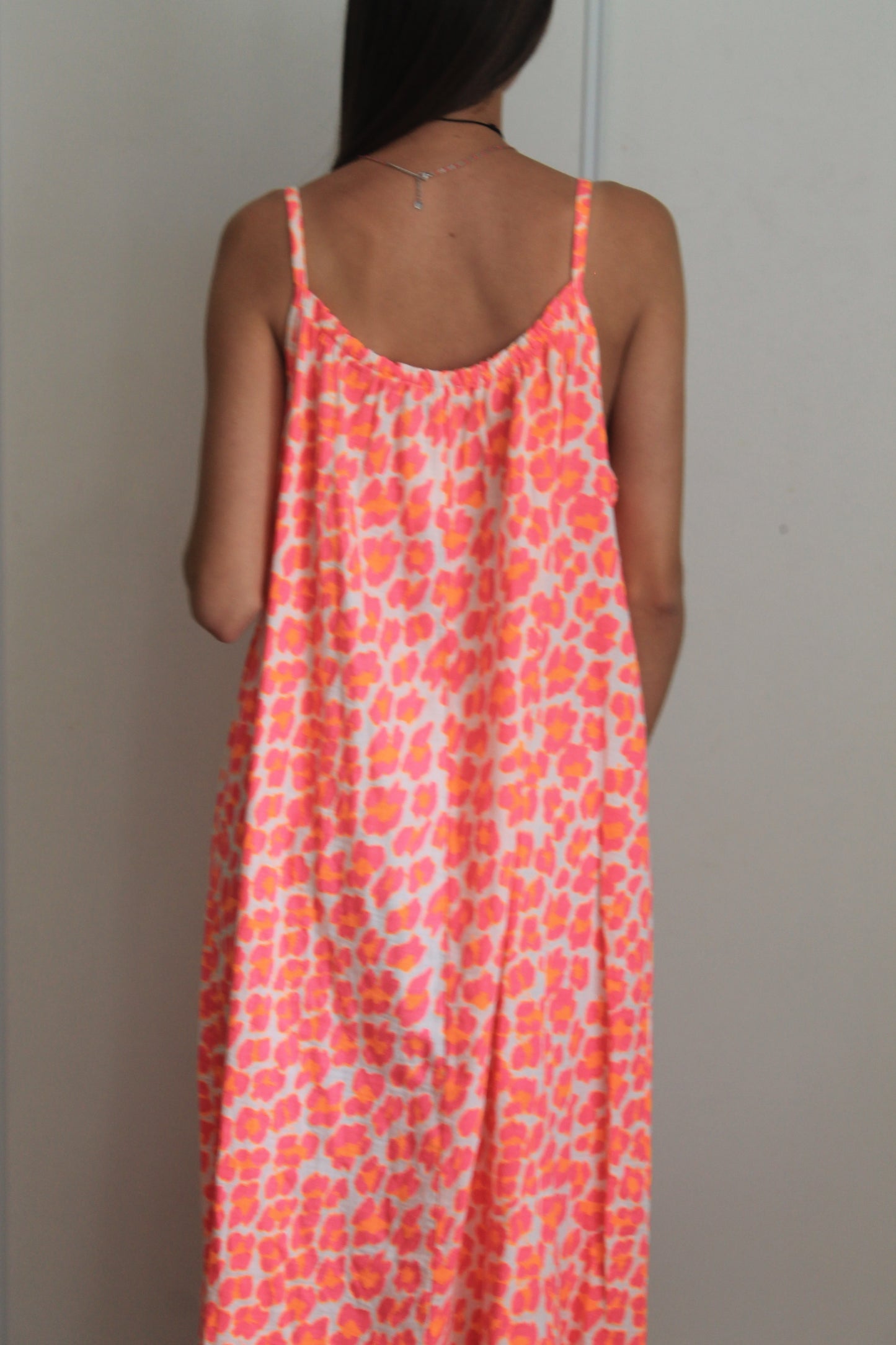 robe Pink Safari