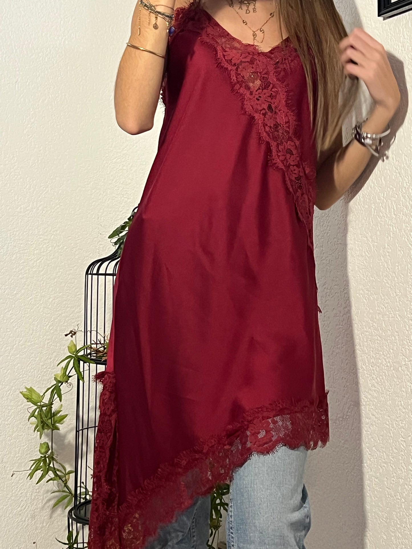 ✨ Tunique Satinée Mila