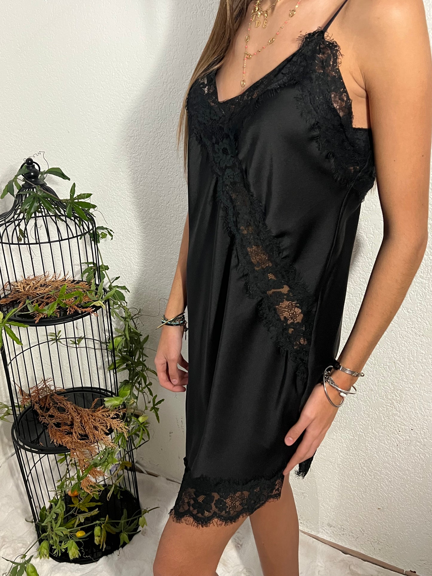 ✨ Tunique Satinée Mila