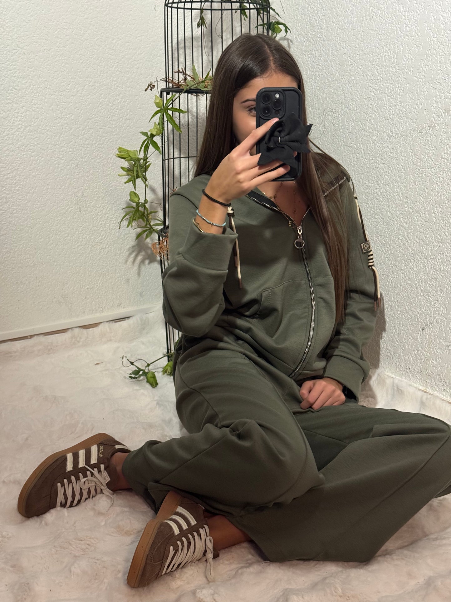 🤎💚Ensemble “Casual Mood”